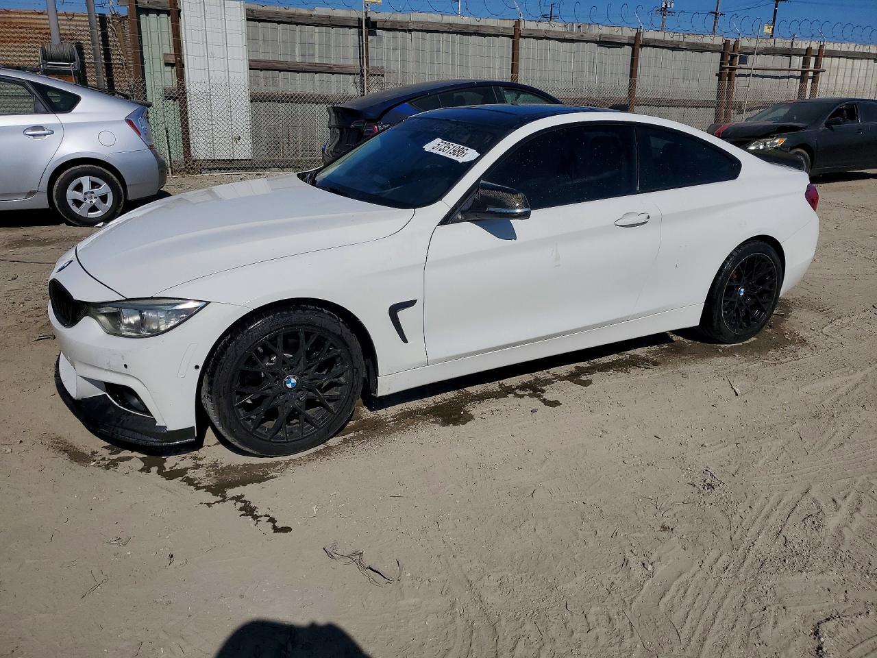 2015 BMW 428 I - zdjęcie główne