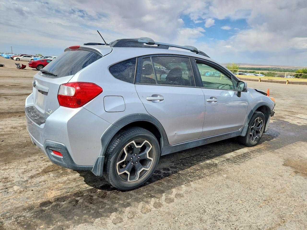 2014 Subaru Xv Crosstrek 2.0 Premium - zdjęcie 3