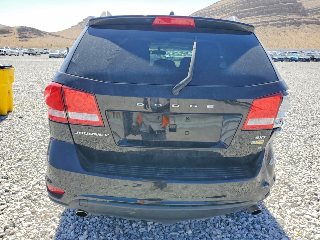 2017 Dodge Journey - zdjęcie 6