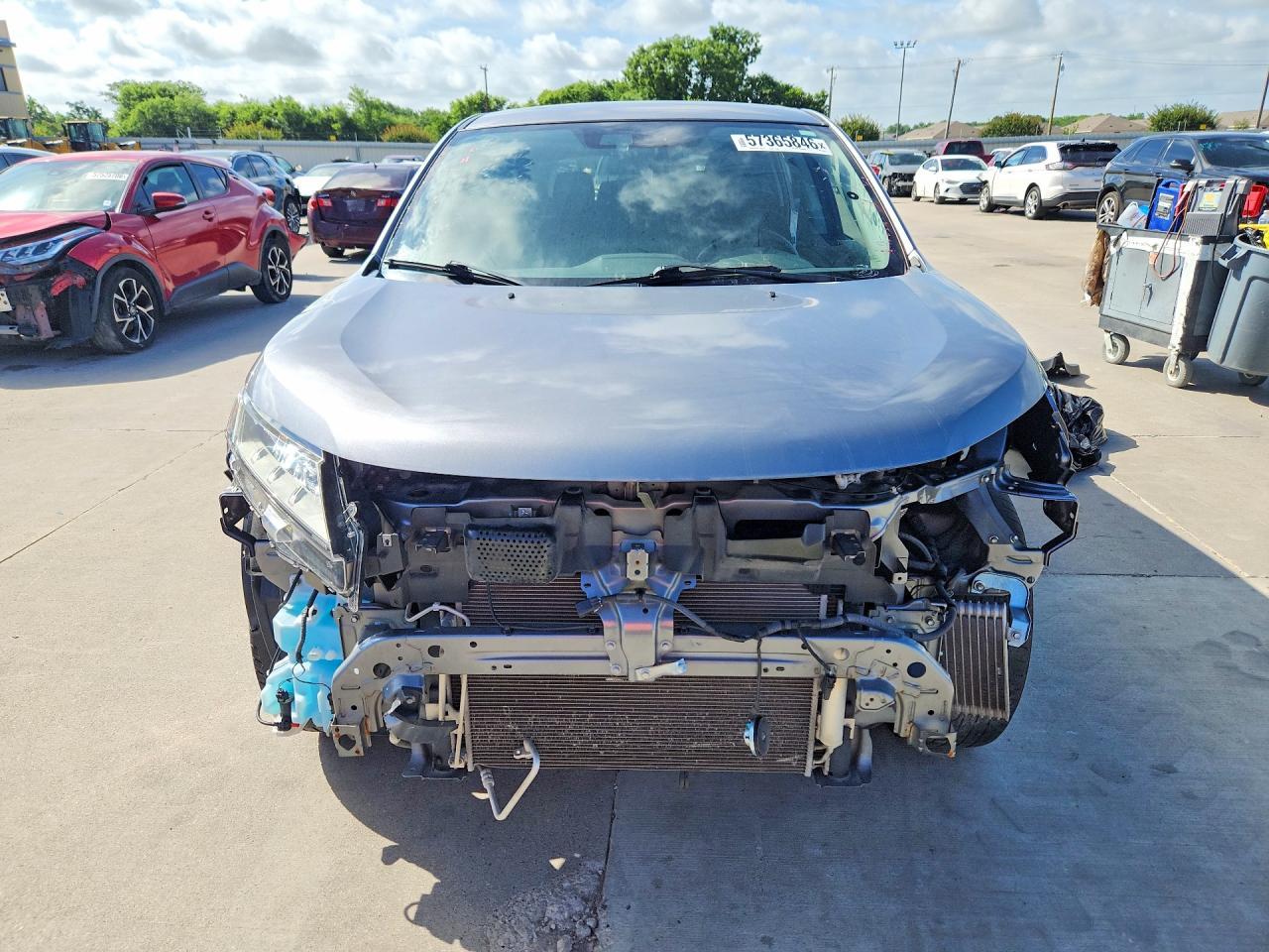 2021 Mitsubishi Outlander Sport Se - zdjęcie 5