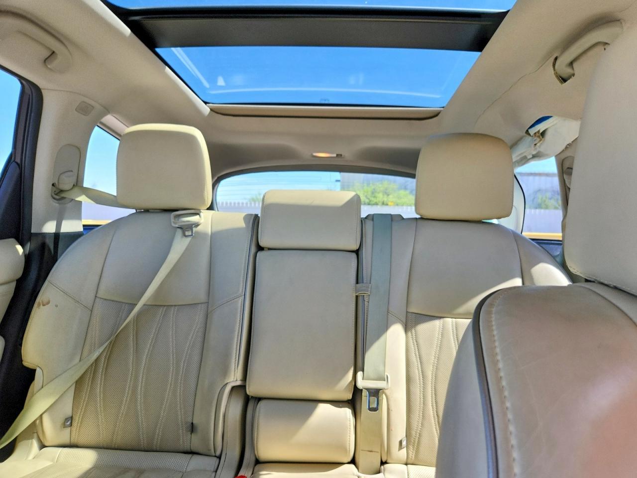 2017 Infiniti Qx60 Base - zdjęcie 10
