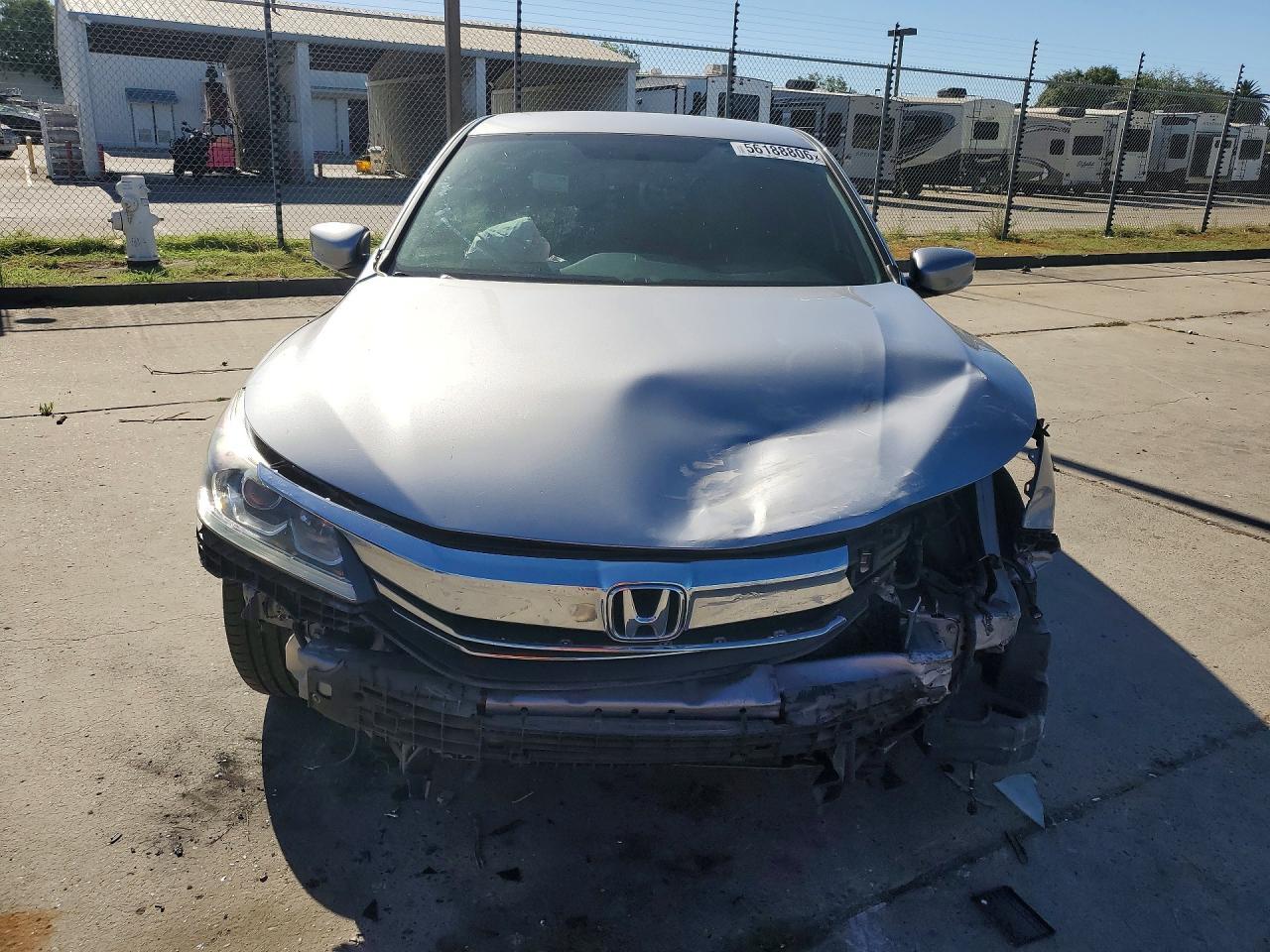 2017 Honda Accord Sport - zdjęcie 5