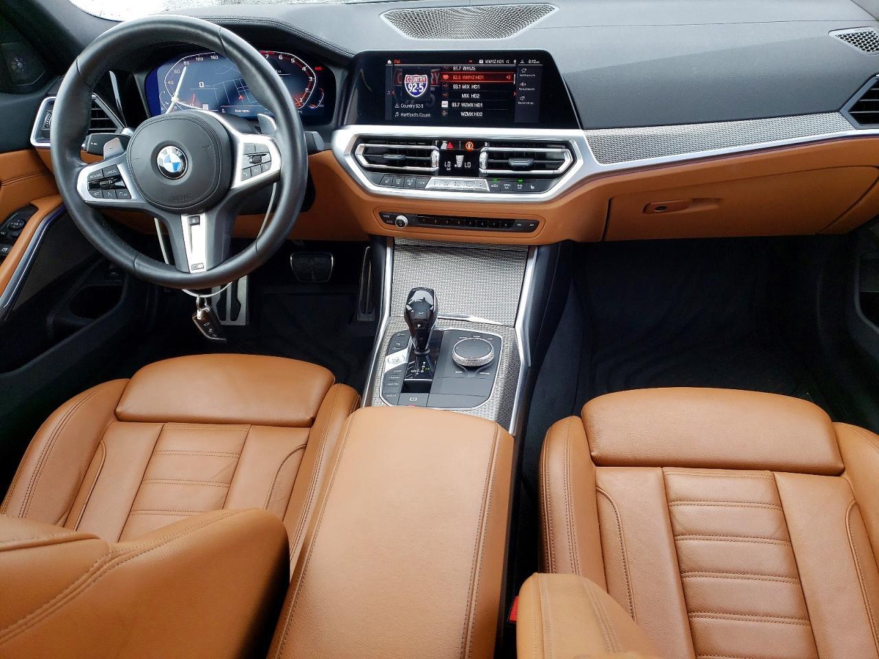 2020 BMW Seria 3 M340i - zdjęcie 8