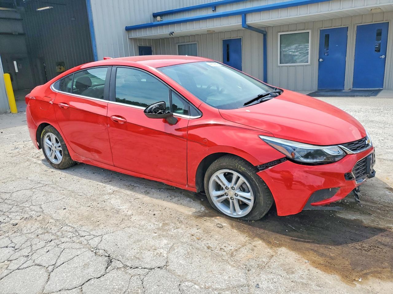 2018 Chevrolet Cruze Lt - zdjęcie 4