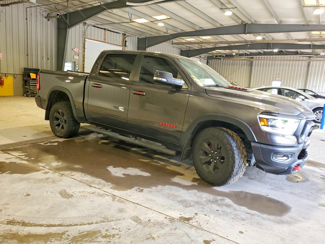 2019 Ram 1500 Rebel - zdjęcie 4