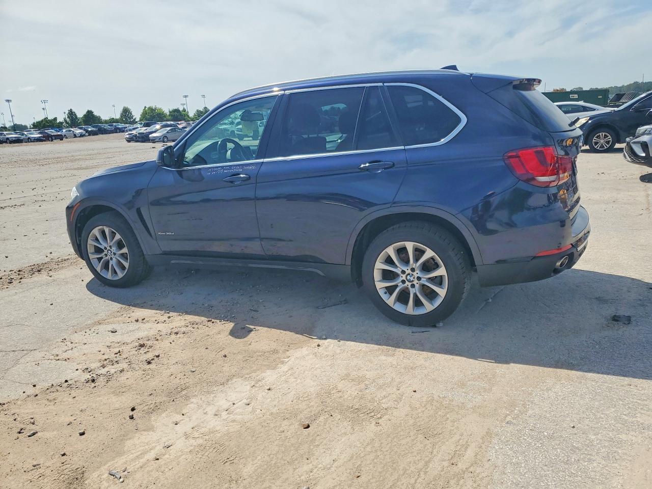 2014 BMW X5 xDrive35D - zdjęcie 2