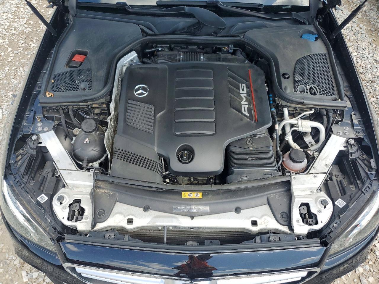 2019 Mercedes-Benz E Amg 53 - zdjęcie 11