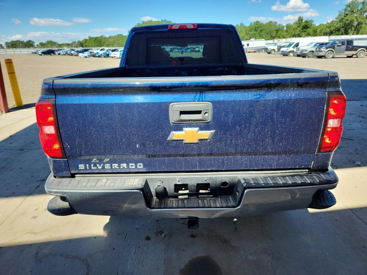 2018 Chevrolet Silverado K1500 - zdjęcie 6