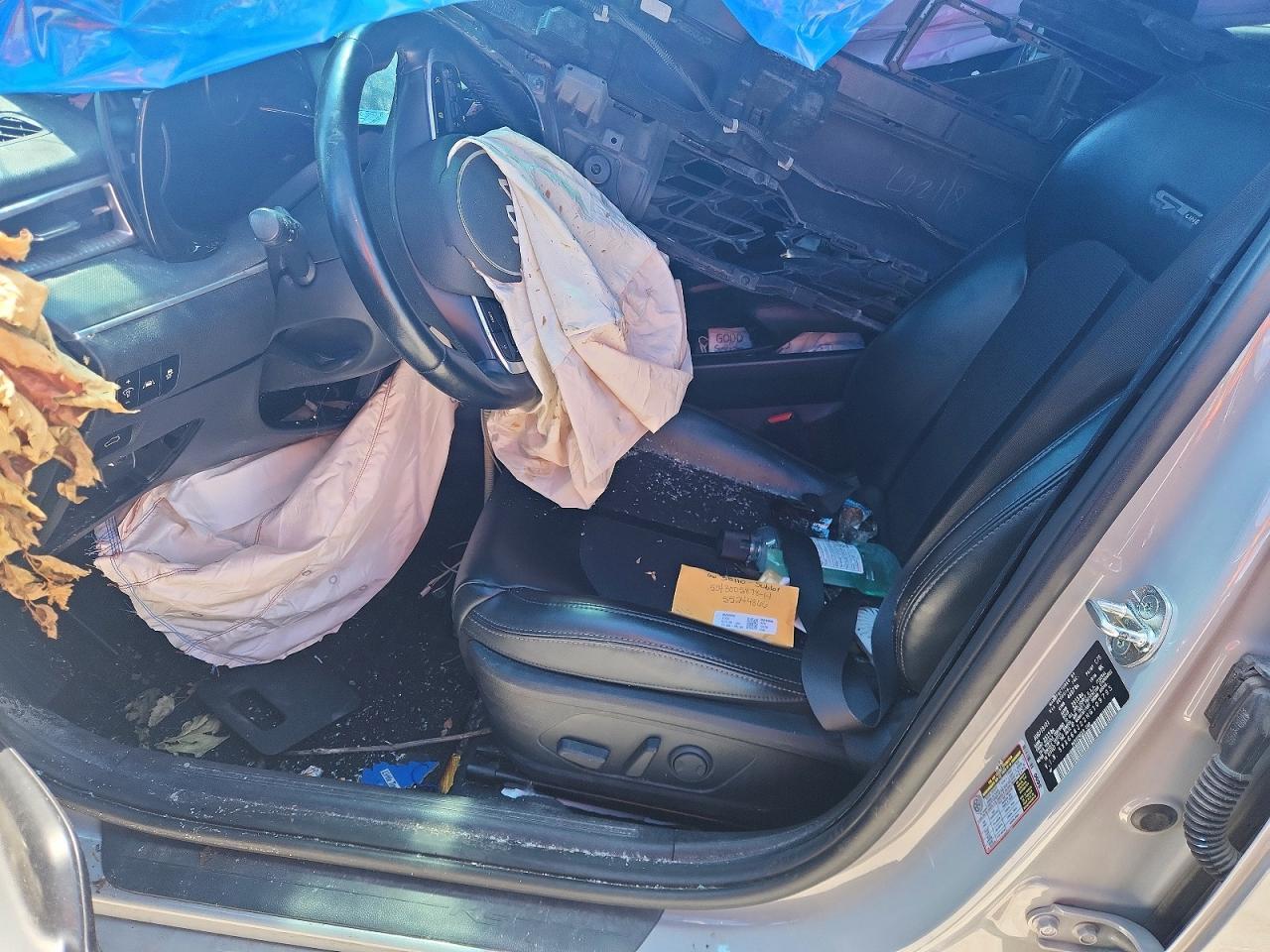 2022 Kia K5 Gt Line - zdjęcie 7