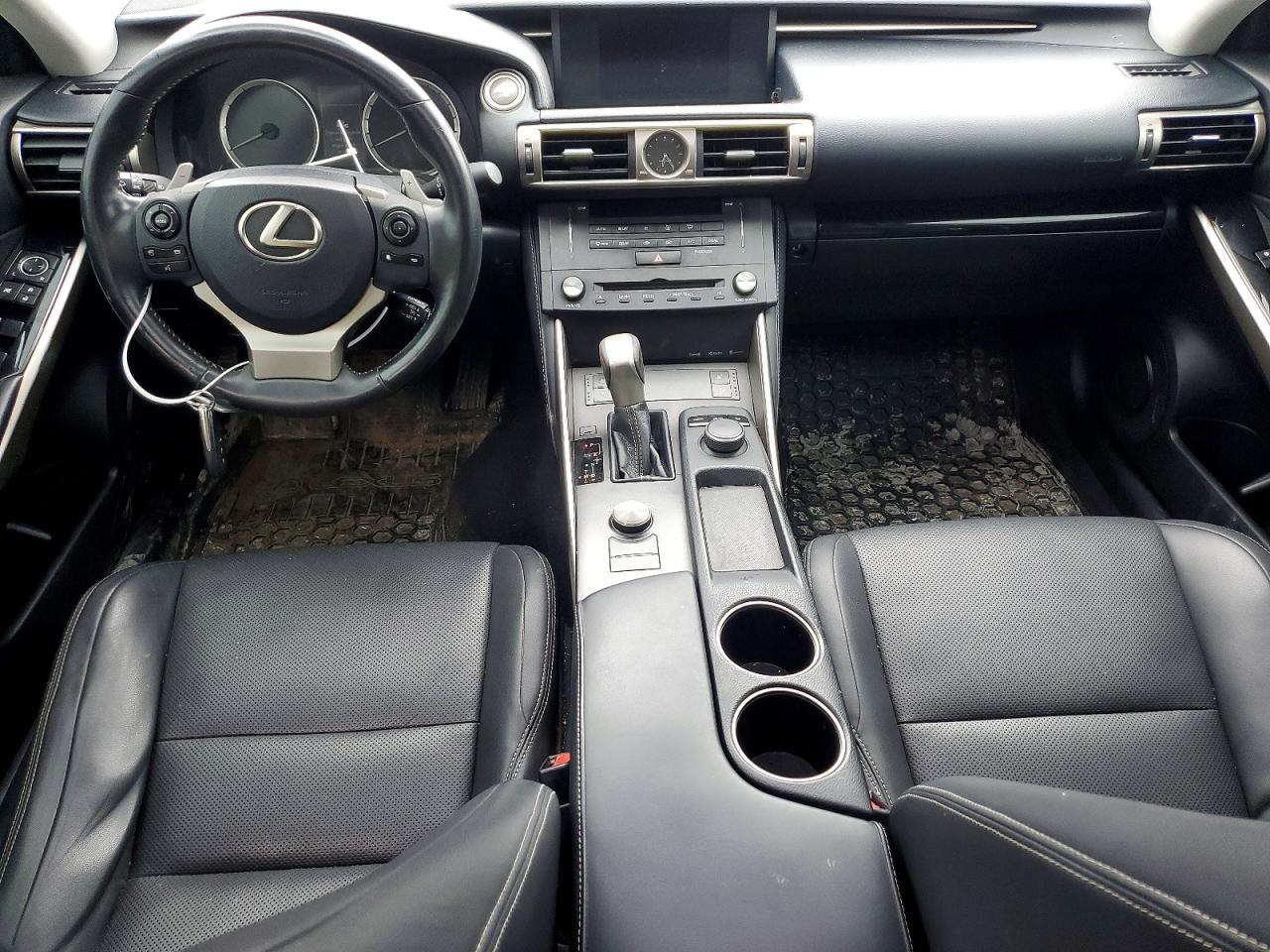 2015 Lexus Is 250 - zdjęcie 8