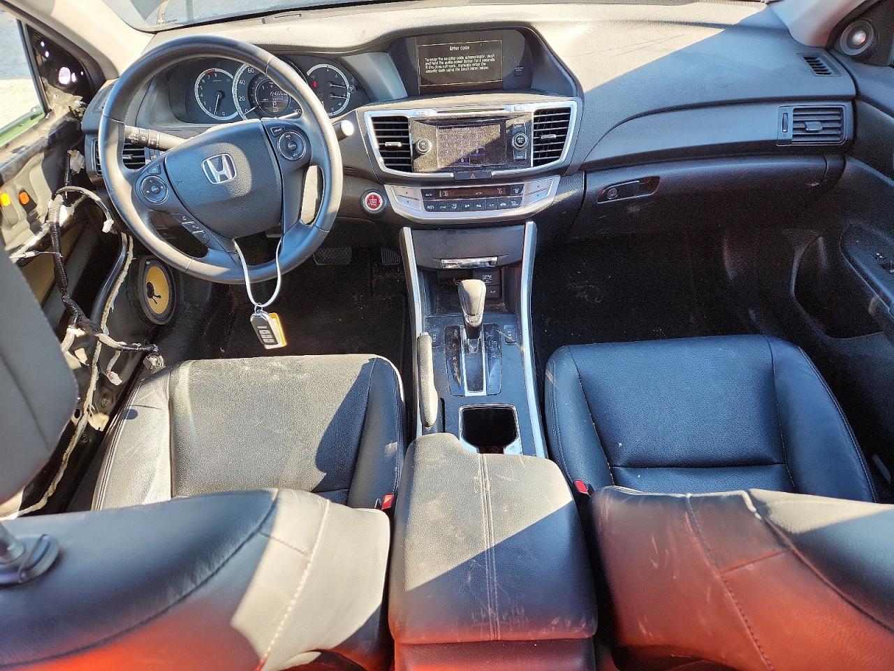 2013 Honda Accord Exl - zdjęcie 8