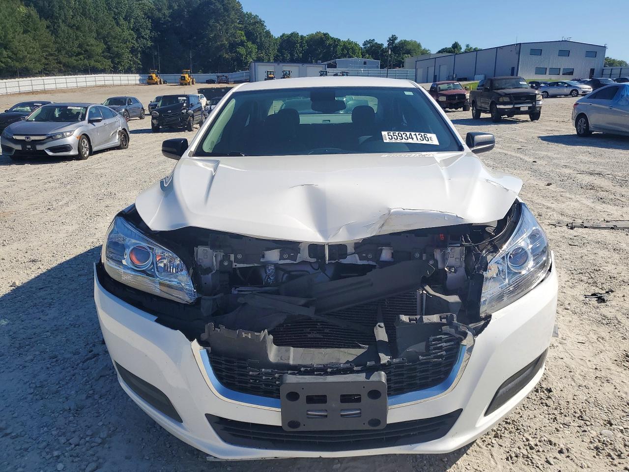 2016 Chevrolet Malibu Limited Ls - zdjęcie 5