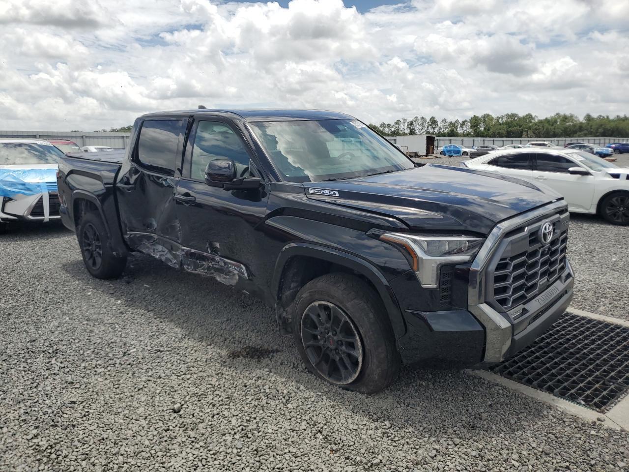 2025 Toyota Tundra Platinum Hv - zdjęcie 4