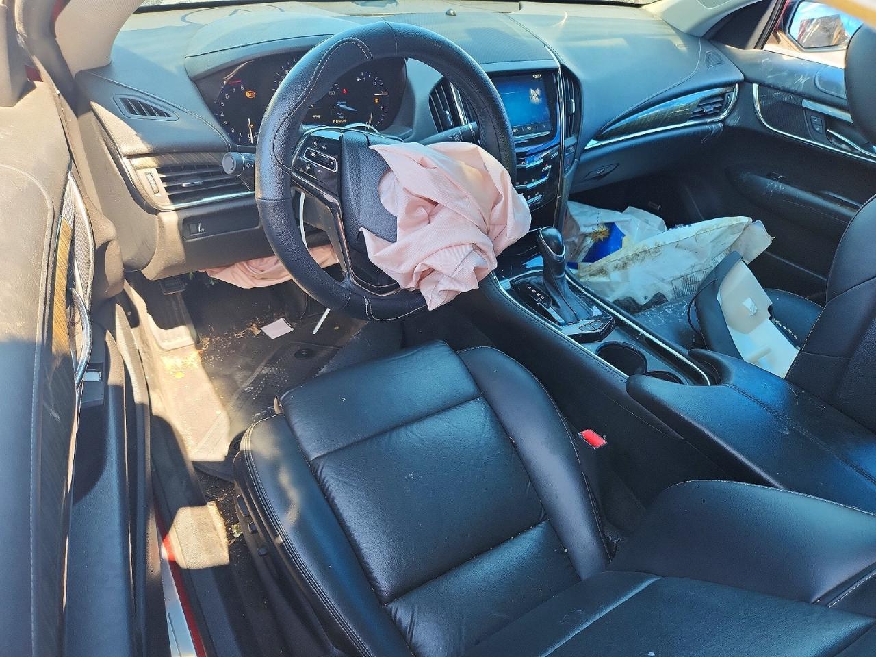 2015 Cadillac Ats - zdjęcie 8