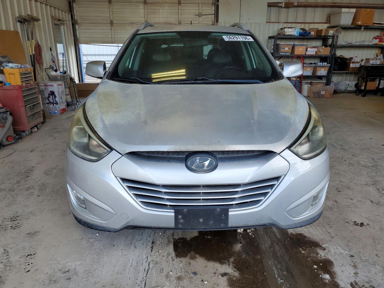 2014 Hyundai Tucson Se - zdjęcie 5