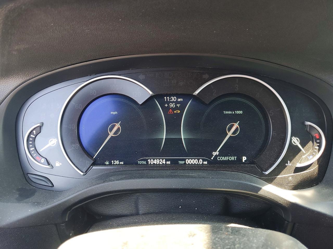2019 BMW X3 Sdrive30I - zdjęcie 9
