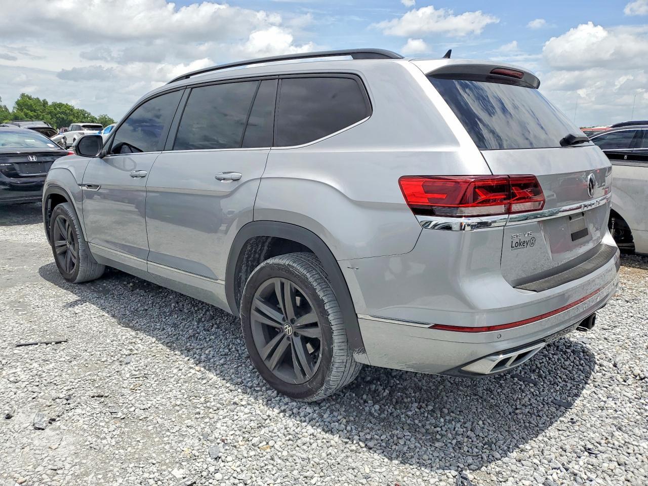 2021 Volks Atlas - zdjęcie 2