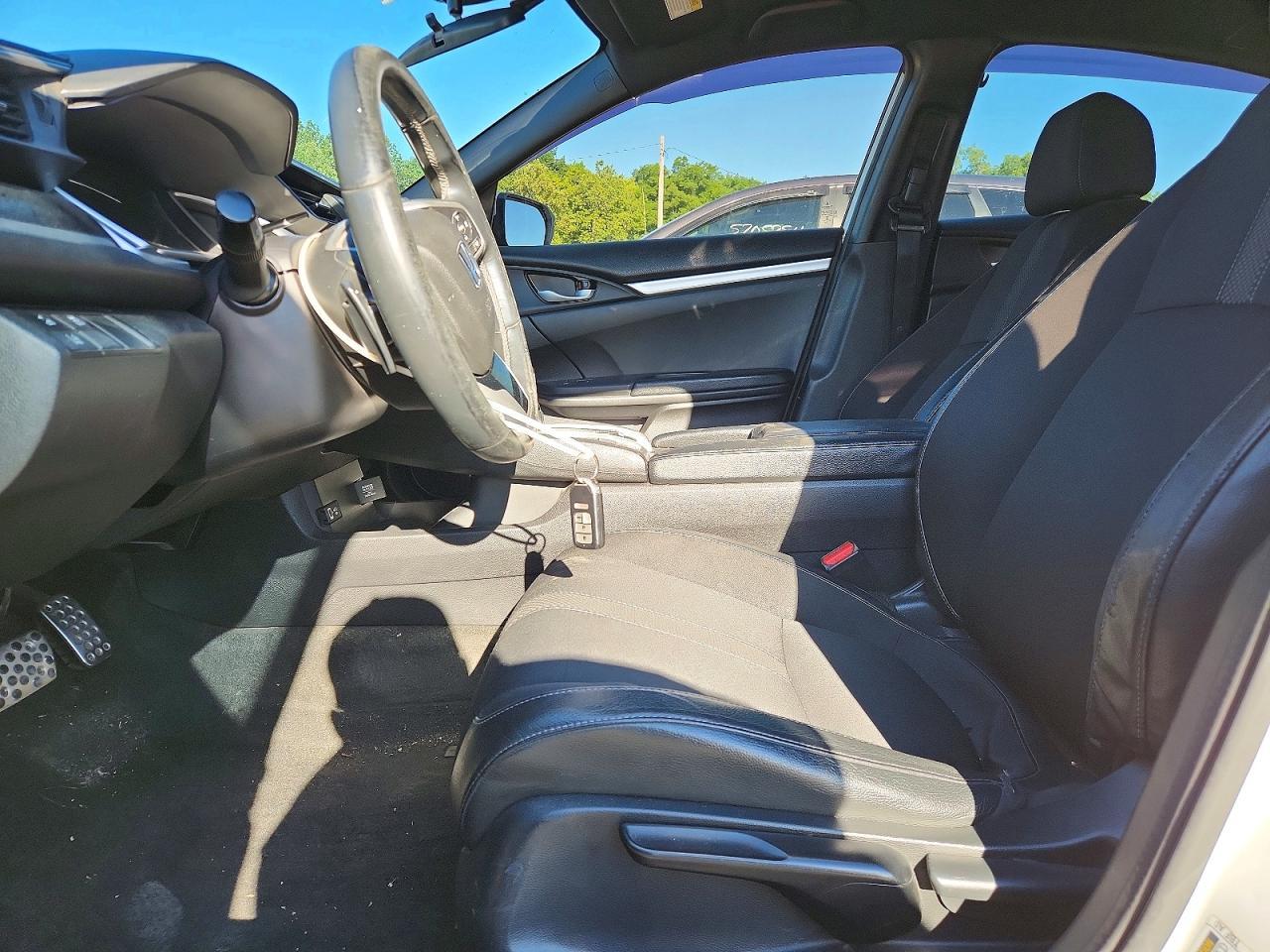 2019 Honda Civic Sport - zdjęcie 7