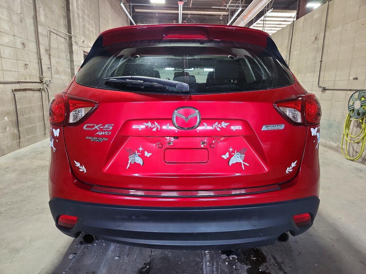 2015 Mazda Cx-5 Touring - zdjęcie 6