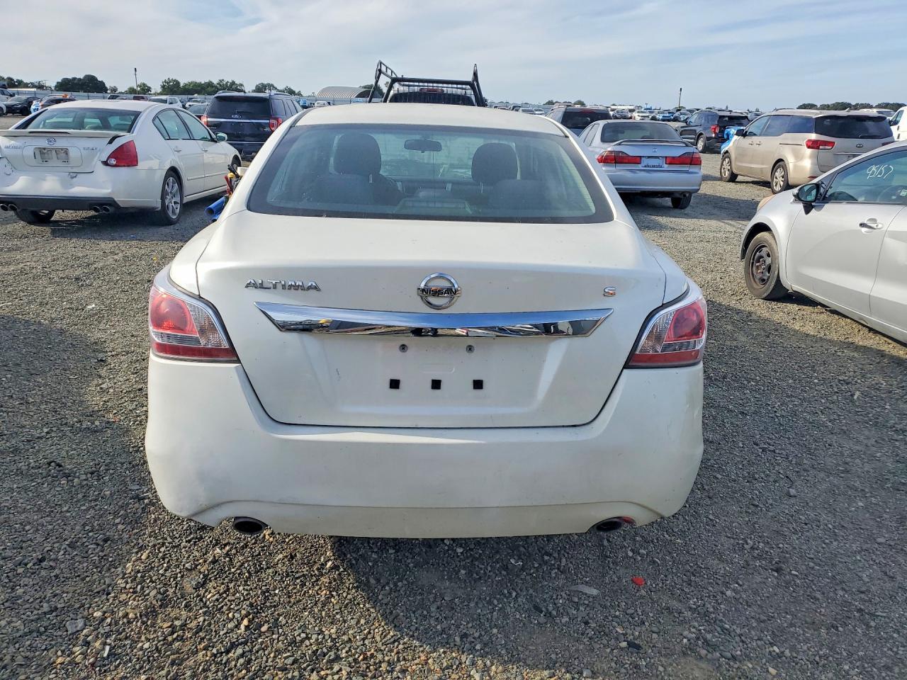 2015 Nissan Altima 2.5 S - zdjęcie 6