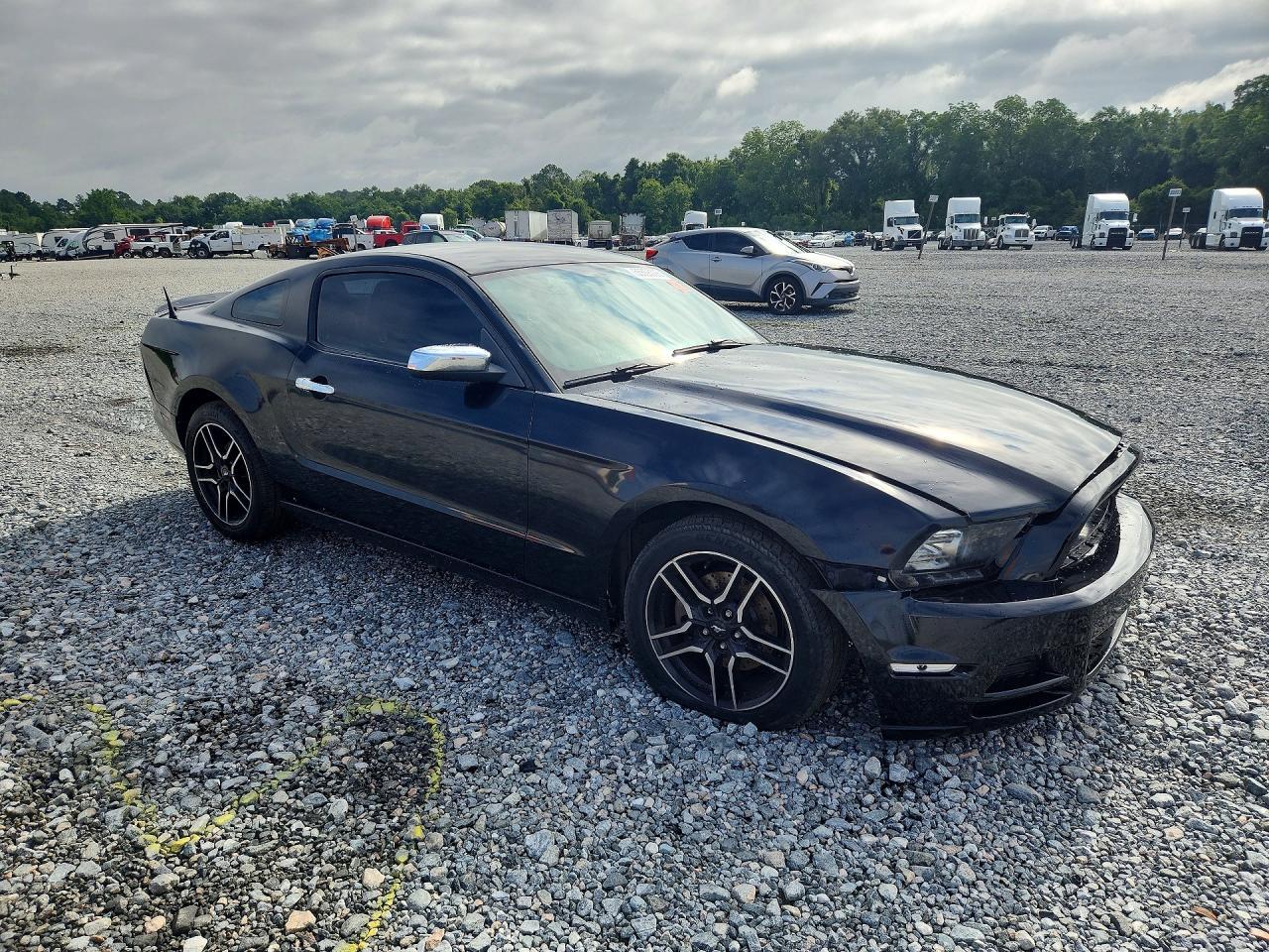 2014 Ford Mustang - zdjęcie 4