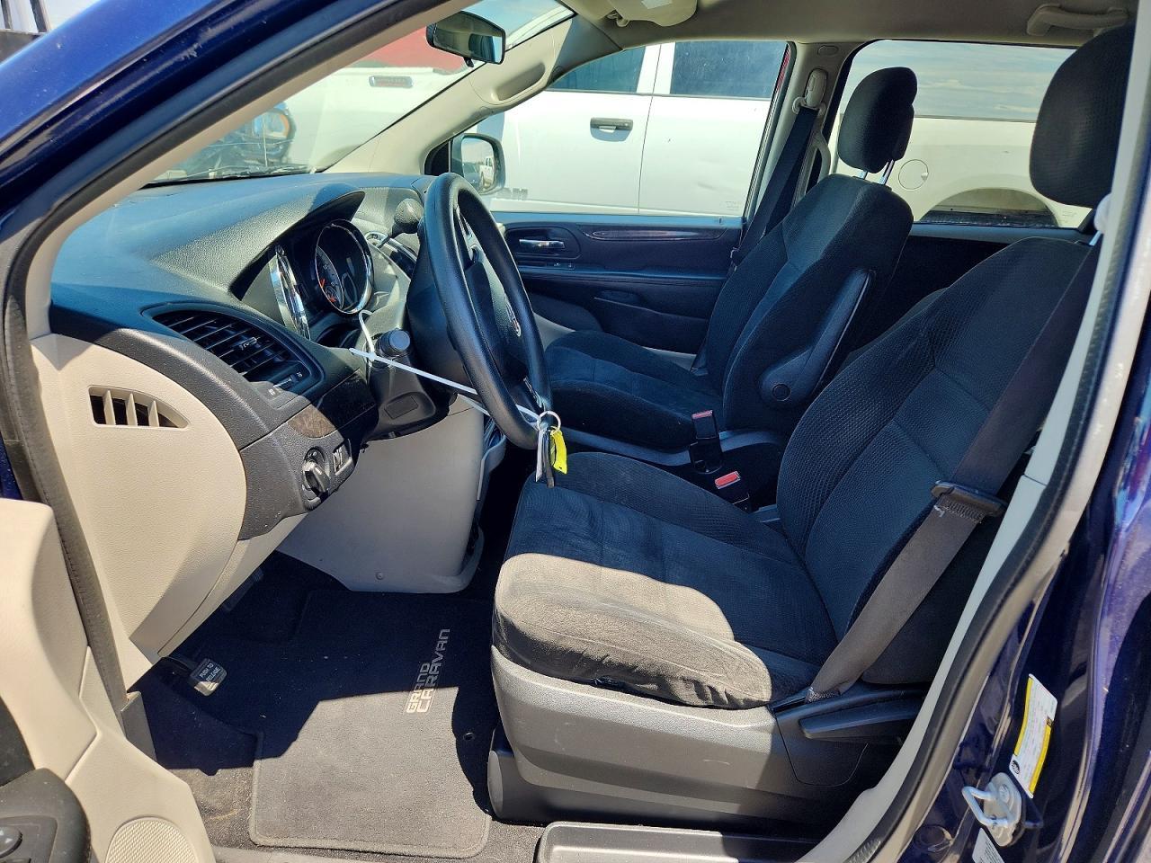 2017 Dodge Grand Caravan Se - zdjęcie 7