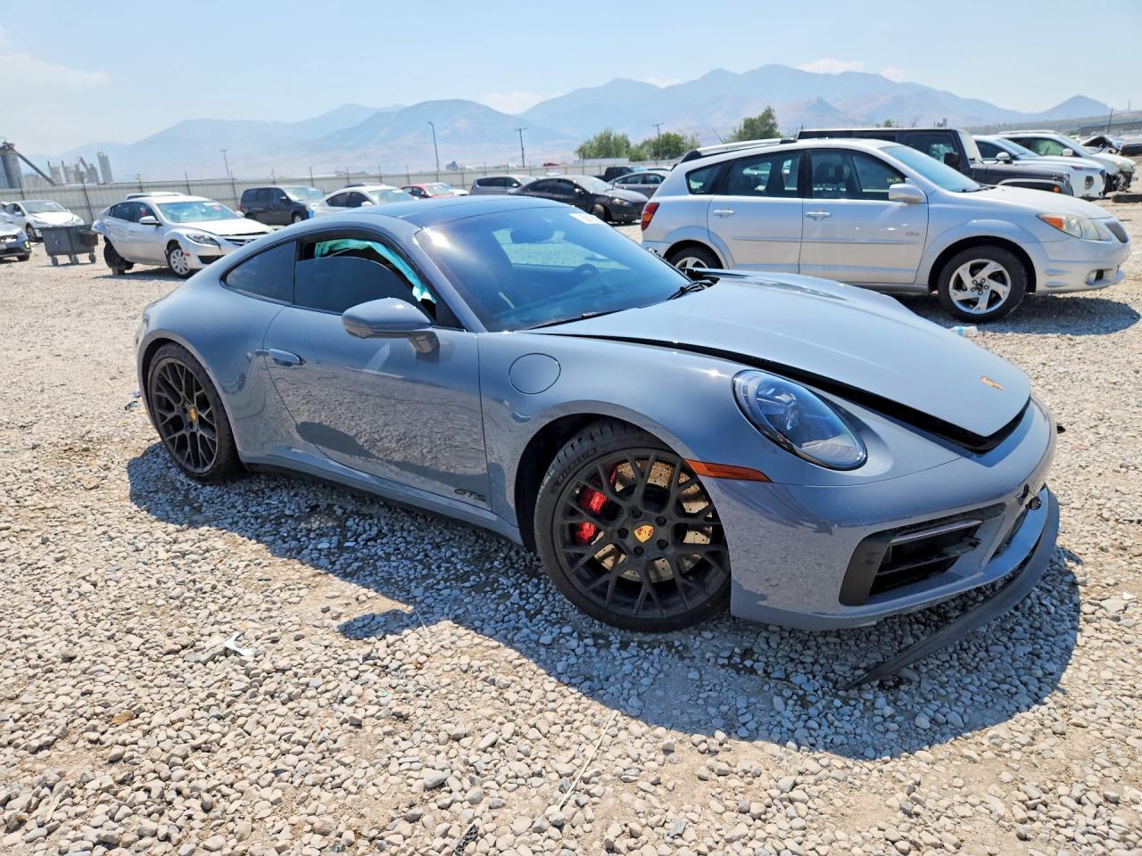 2024 Porsche 911 - zdjęcie 4