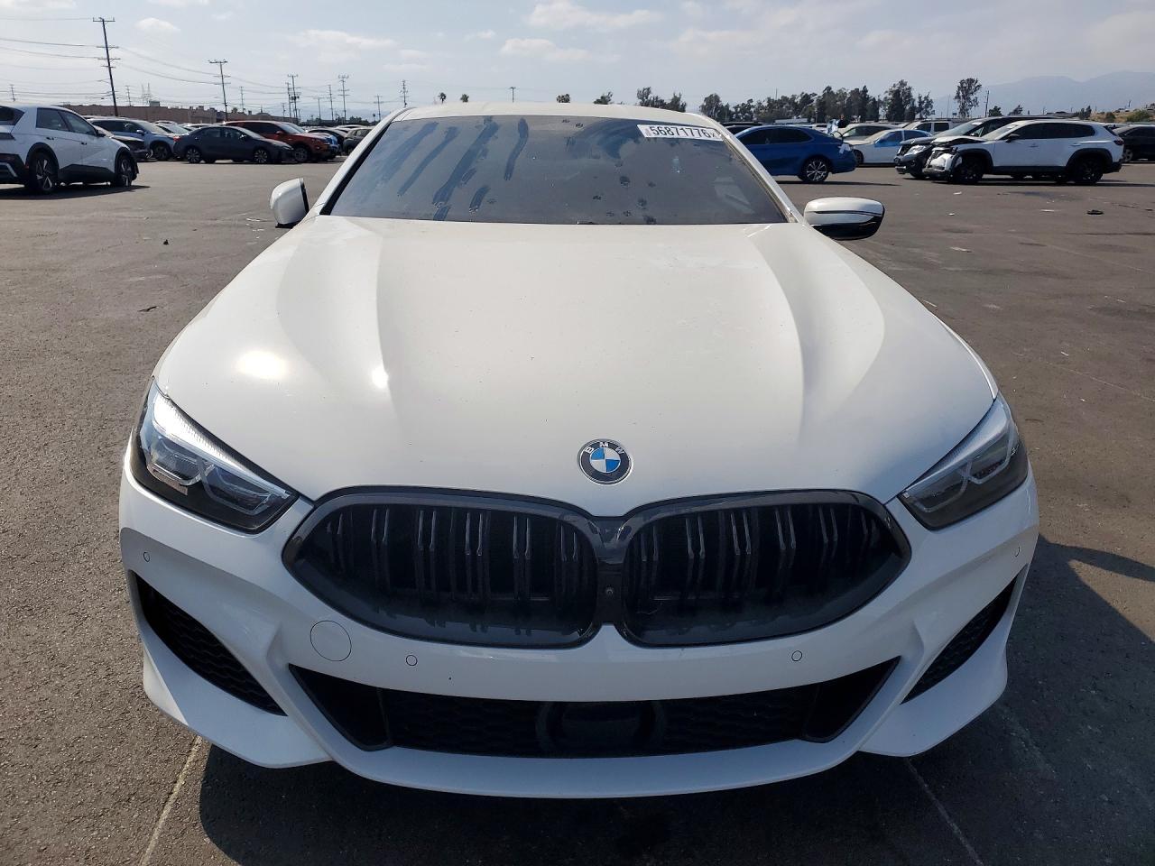 2022 BMW 840Xi - zdjęcie 5