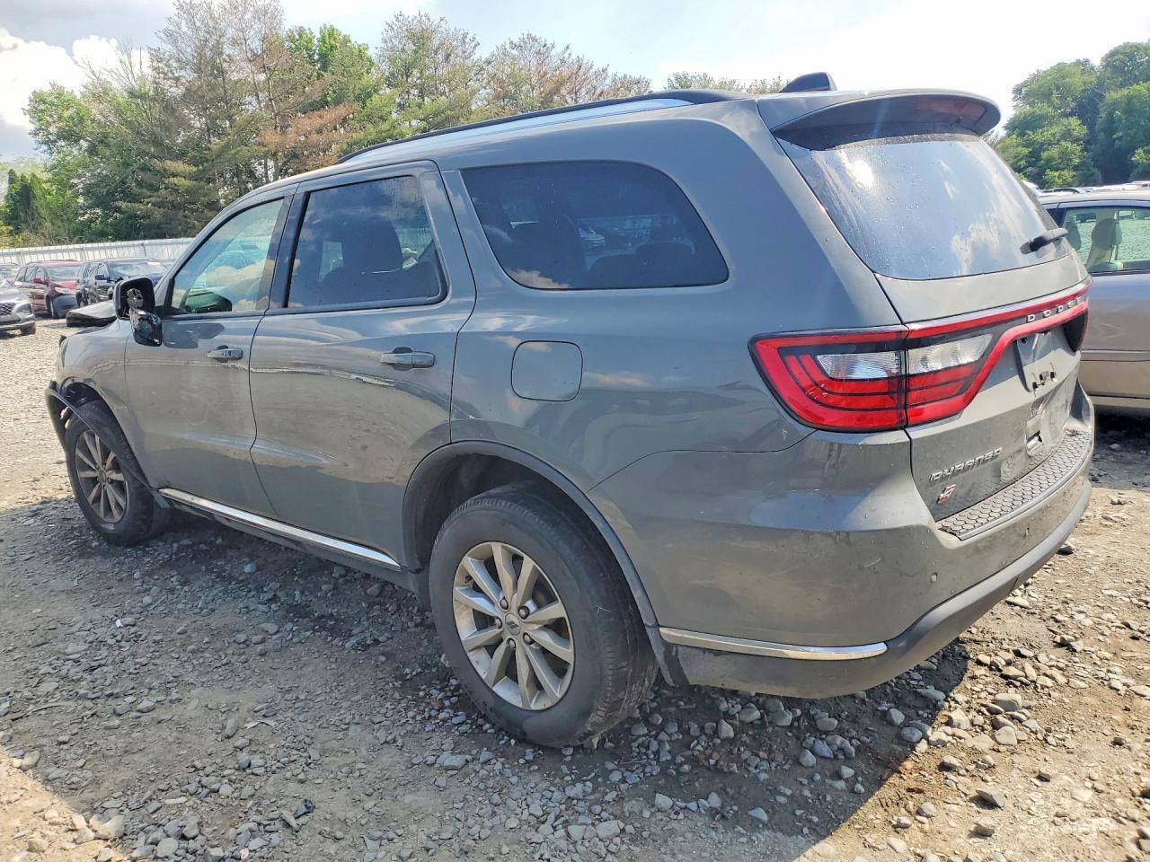 2022 Dodge Durango Sxt - zdjęcie 2