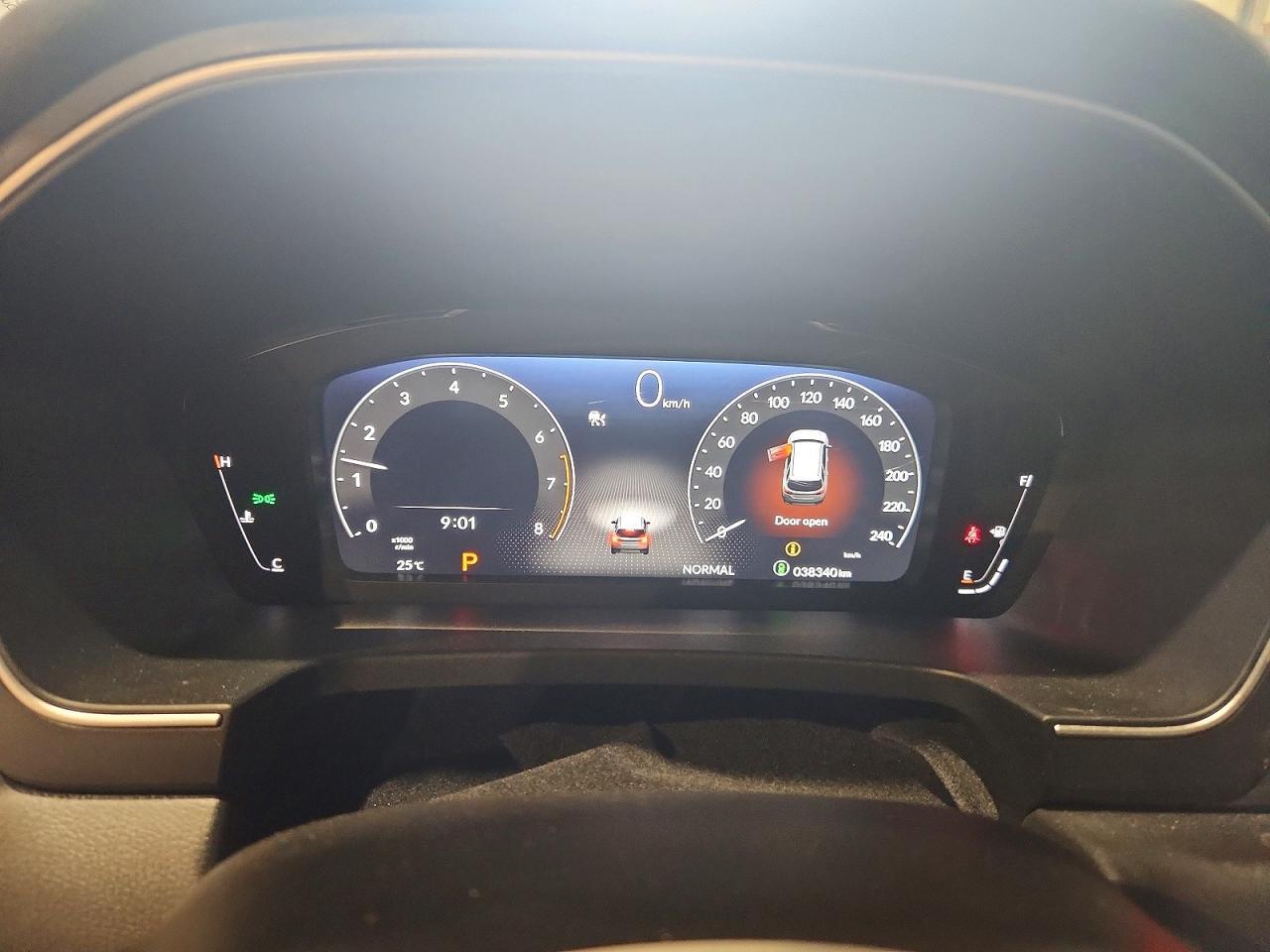 2025 Honda Pilot - zdjęcie 9