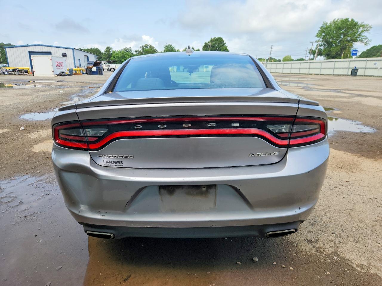2016 Dodge Charger Sxt - zdjęcie 6