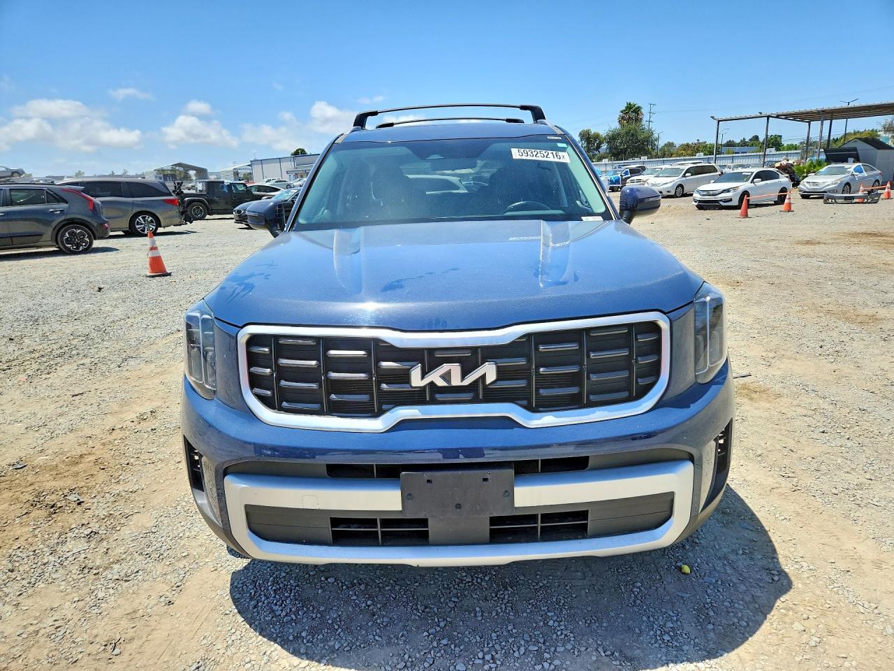 2024 Kia Telluride S - zdjęcie 5
