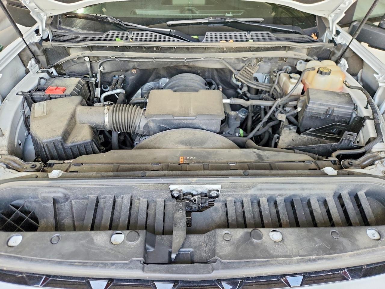 2022 Chevrolet Silverado K2500 Heavy Duty Lt - zdjęcie 11