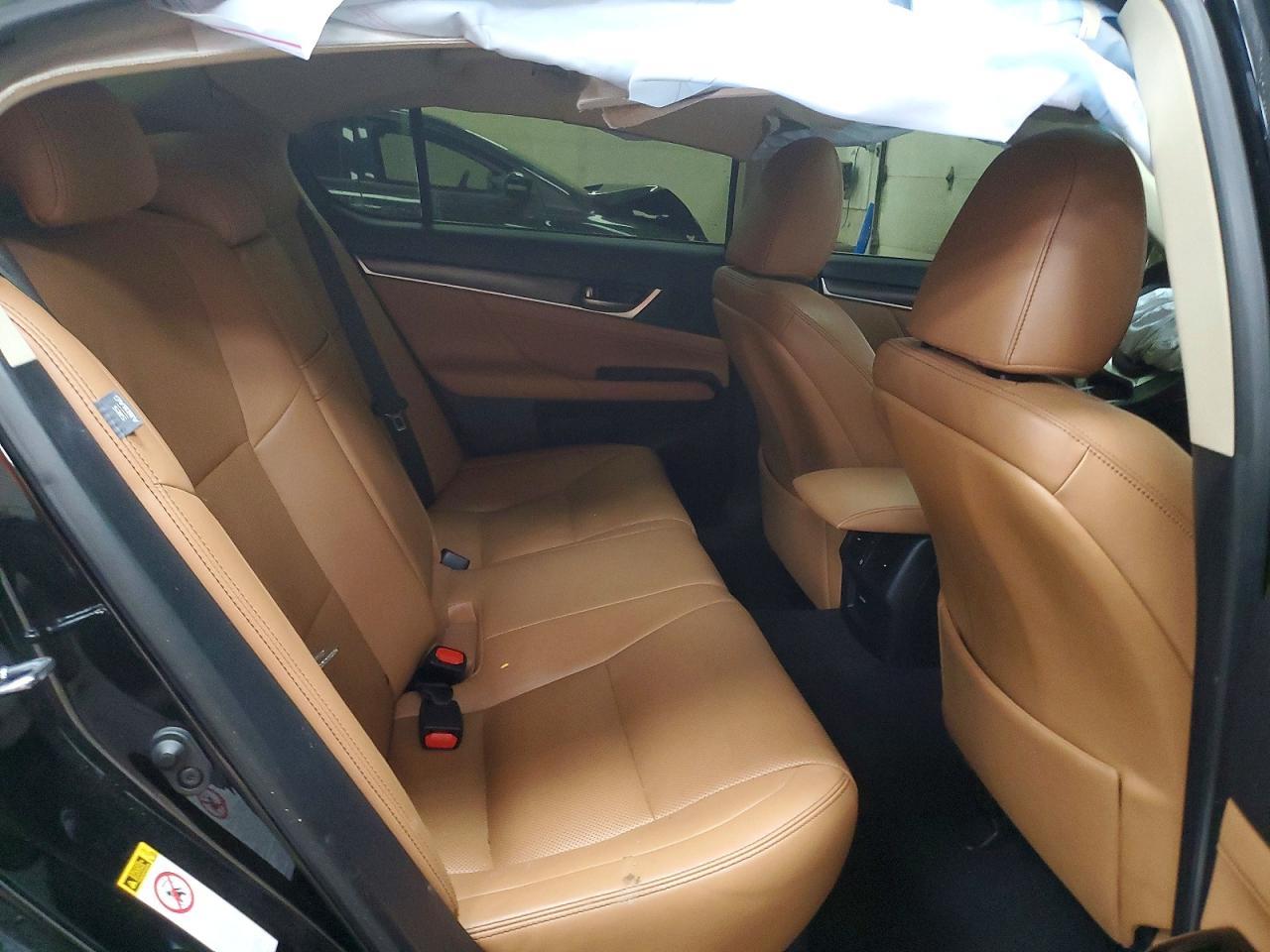 2014 Lexus Gs 350 - zdjęcie 10