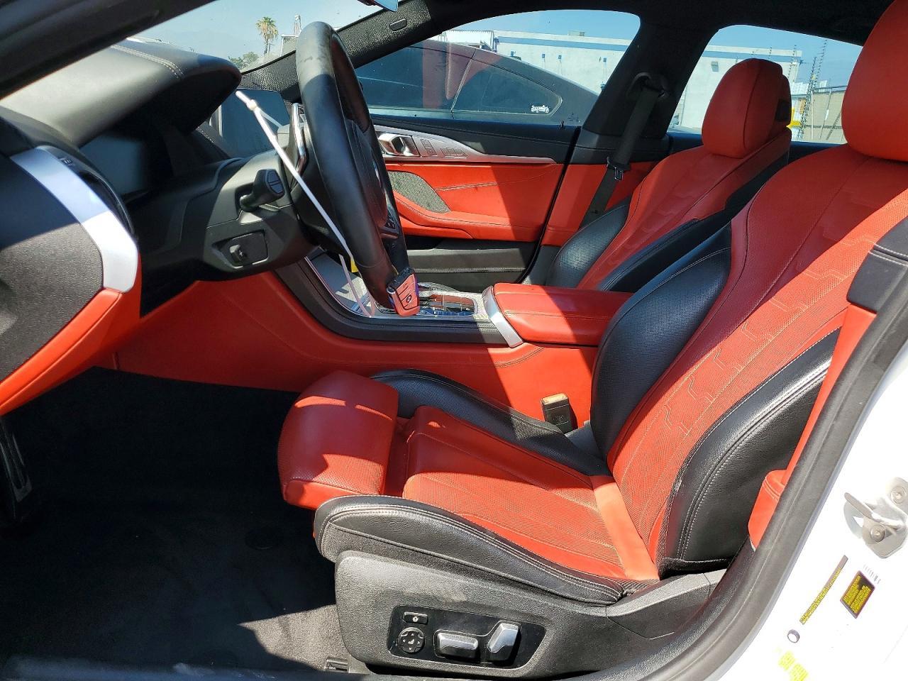 2020 BMW 840I - zdjęcie 7
