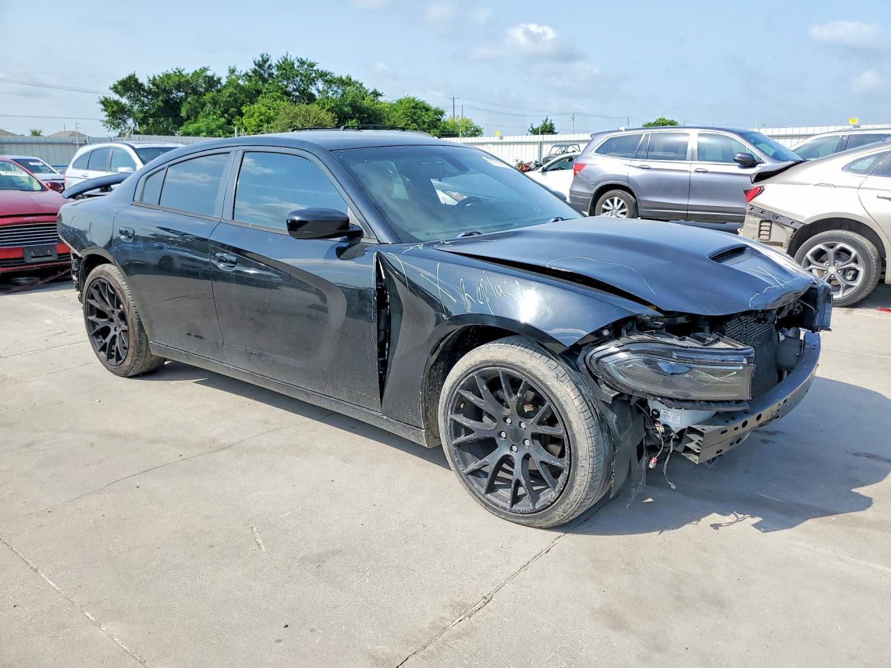 2015 Dodge Charger Se - zdjęcie 4