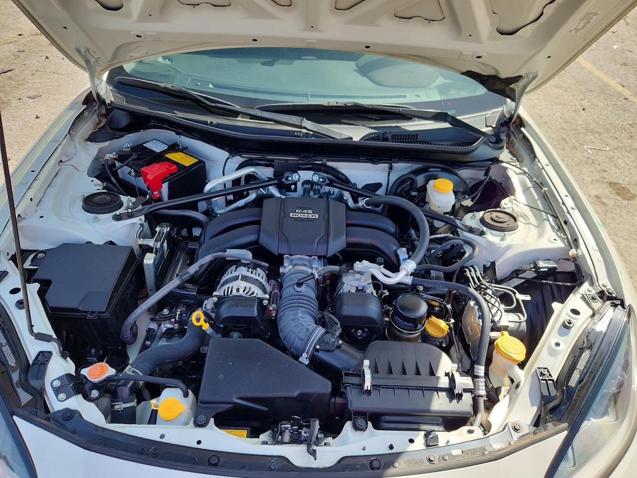 2022 Toyota Gr 86 Premium - zdjęcie 11