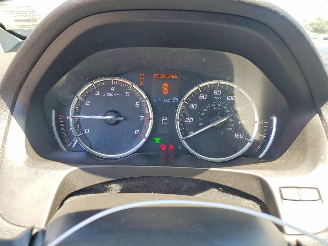 2016 Acur Tlx - zdjęcie 9