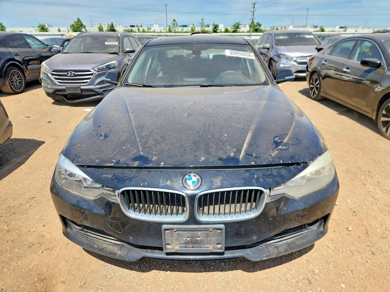 2013 BMW 328 Xi - zdjęcie 5