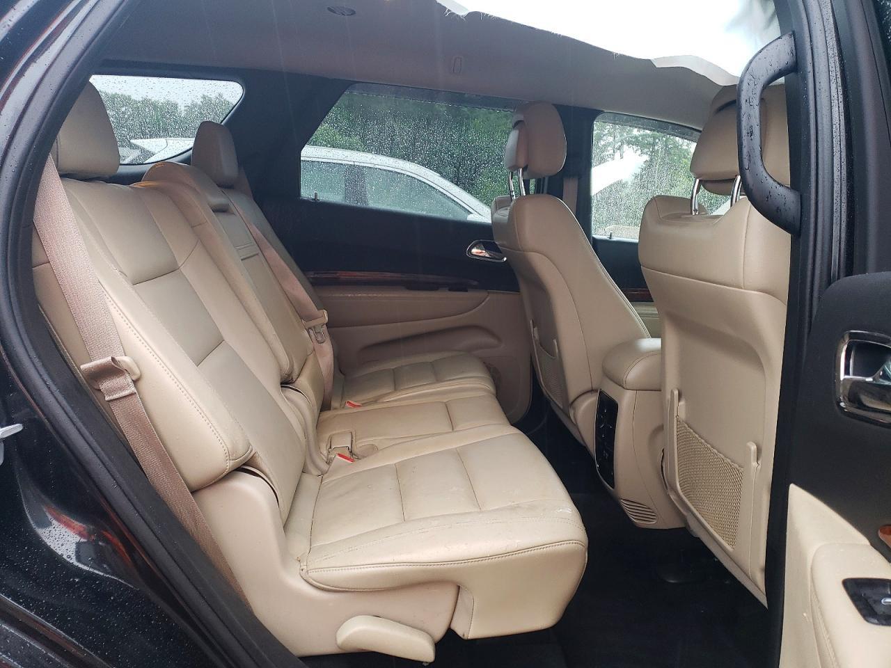 2015 Dodge Durango Limited - zdjęcie 10