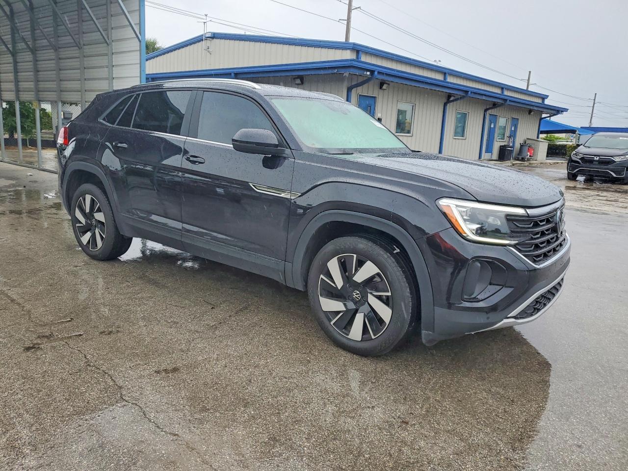 2024 Volkswagen Atlas Cross Sport Se - zdjęcie 4