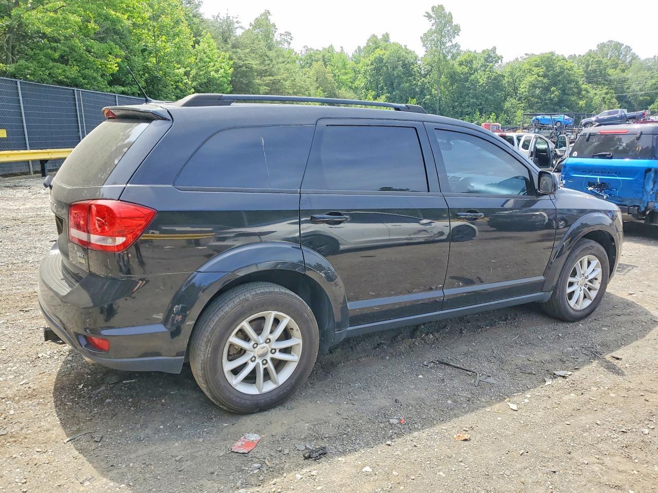 2016 Dodge Journey Sxt - zdjęcie 3