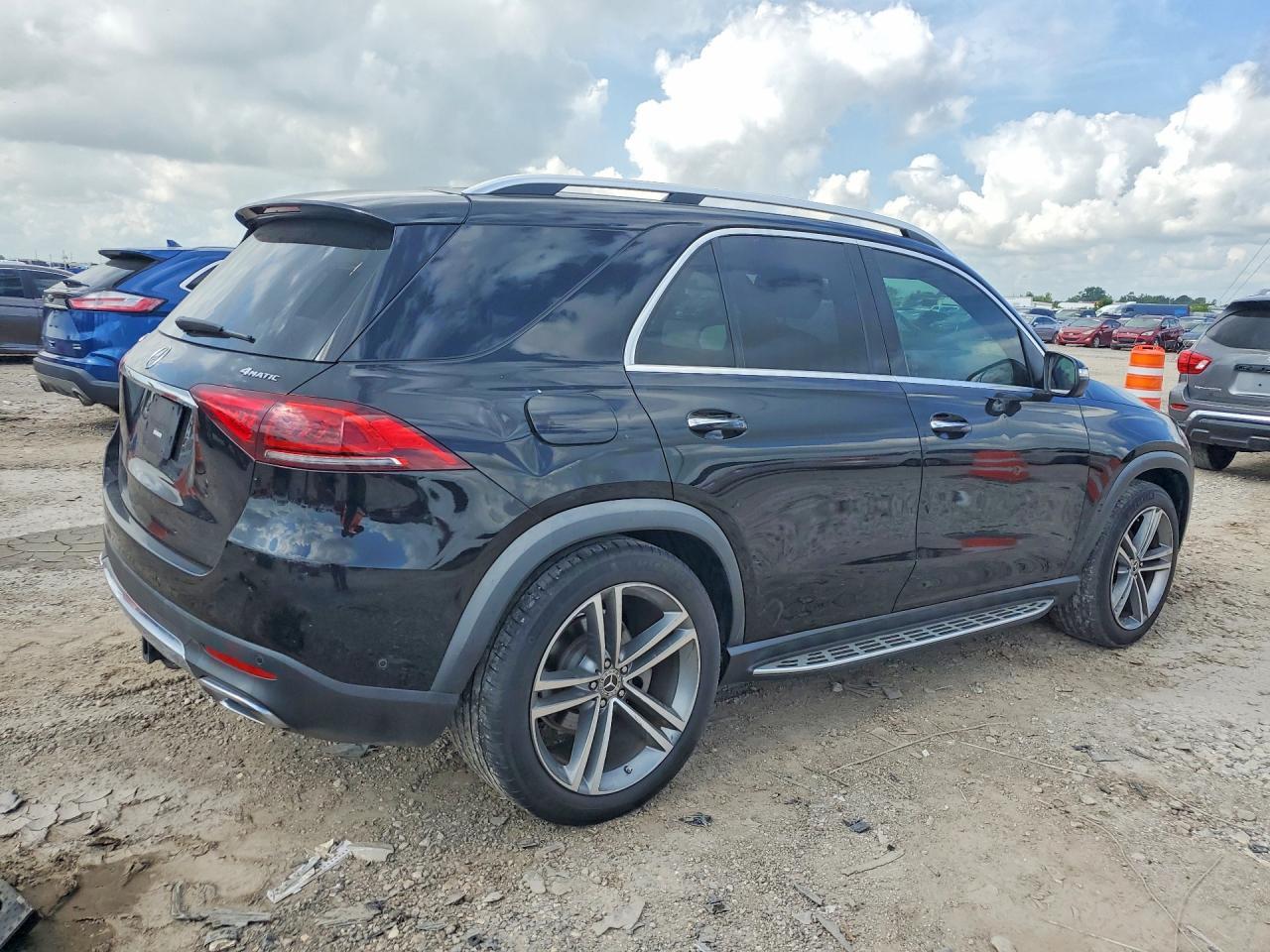 2020 Mercedes-Benz Gle 350 4Matic - zdjęcie 3