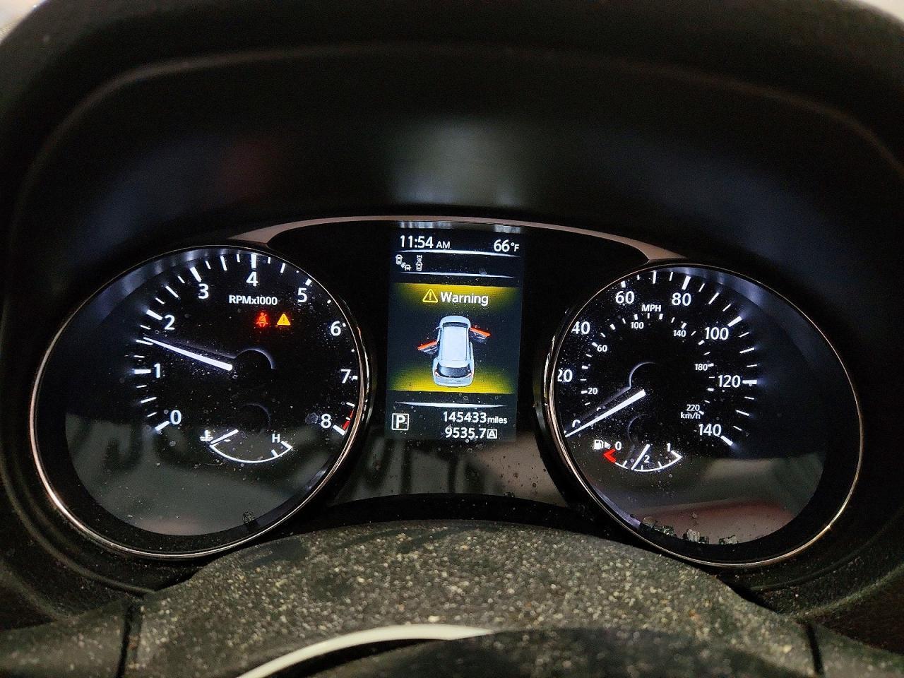 2016 Nissan Rogue Sl - zdjęcie 9