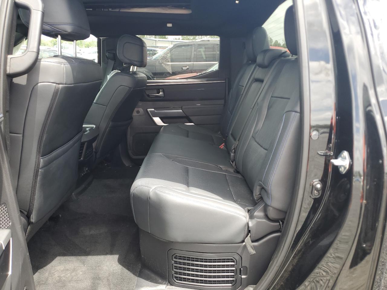 2025 Toyota Tundra Platinum Hv - zdjęcie 10
