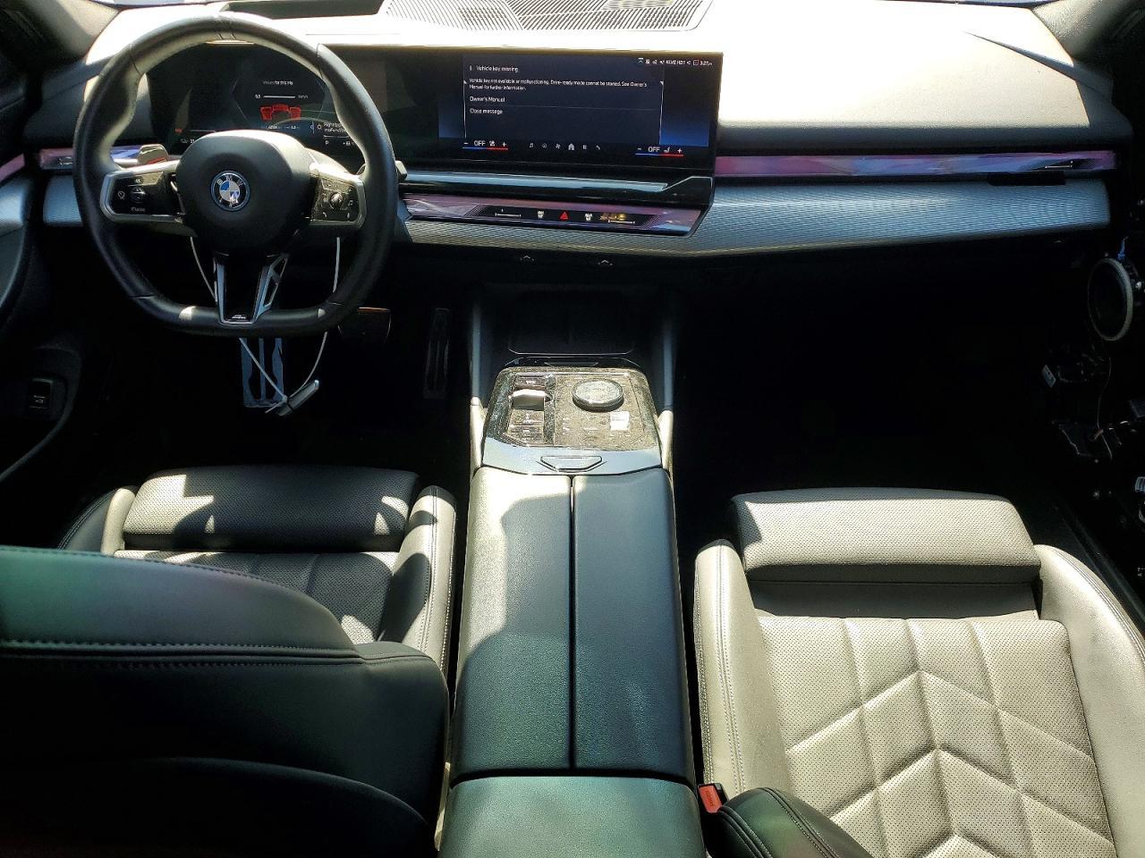2024 BMW I5 Edrive 40 - zdjęcie 8