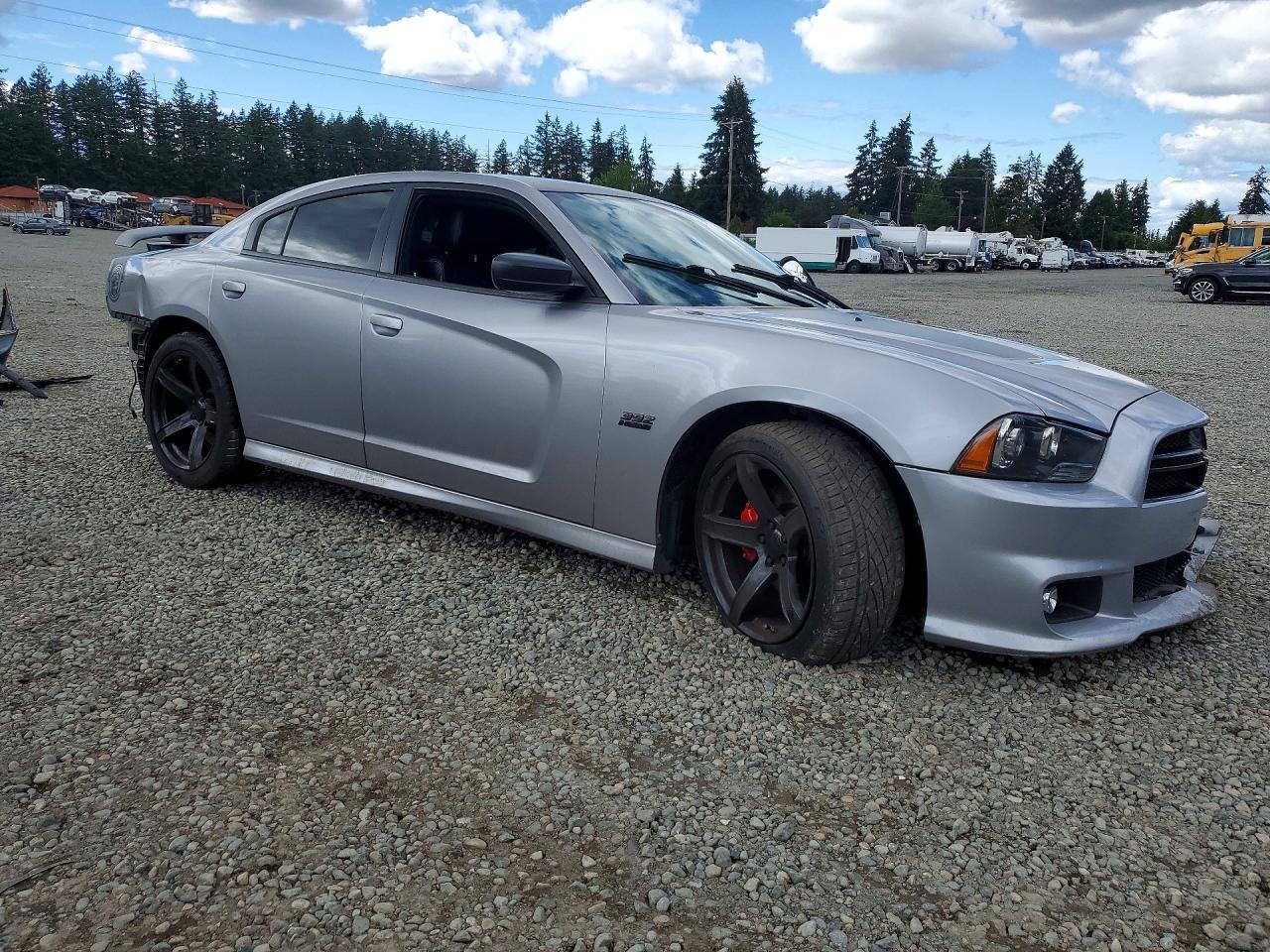 2014 Dodge Charger Super Bee - zdjęcie 4