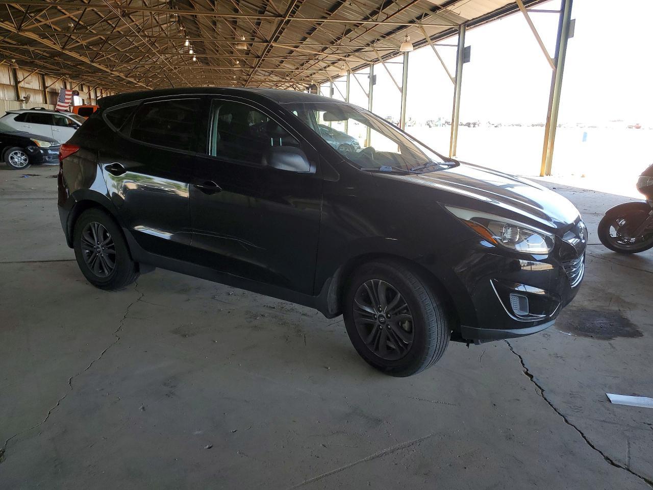 2015 Hyundai Tucson Gls - zdjęcie 4