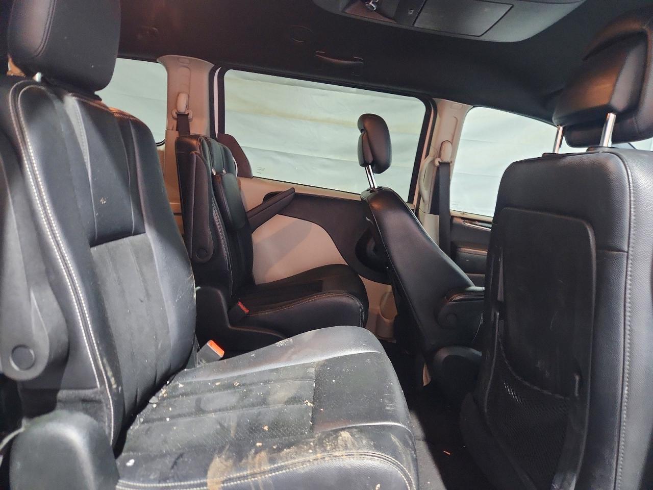 2017 Dodge Grand Caravan Sxt - zdjęcie 11