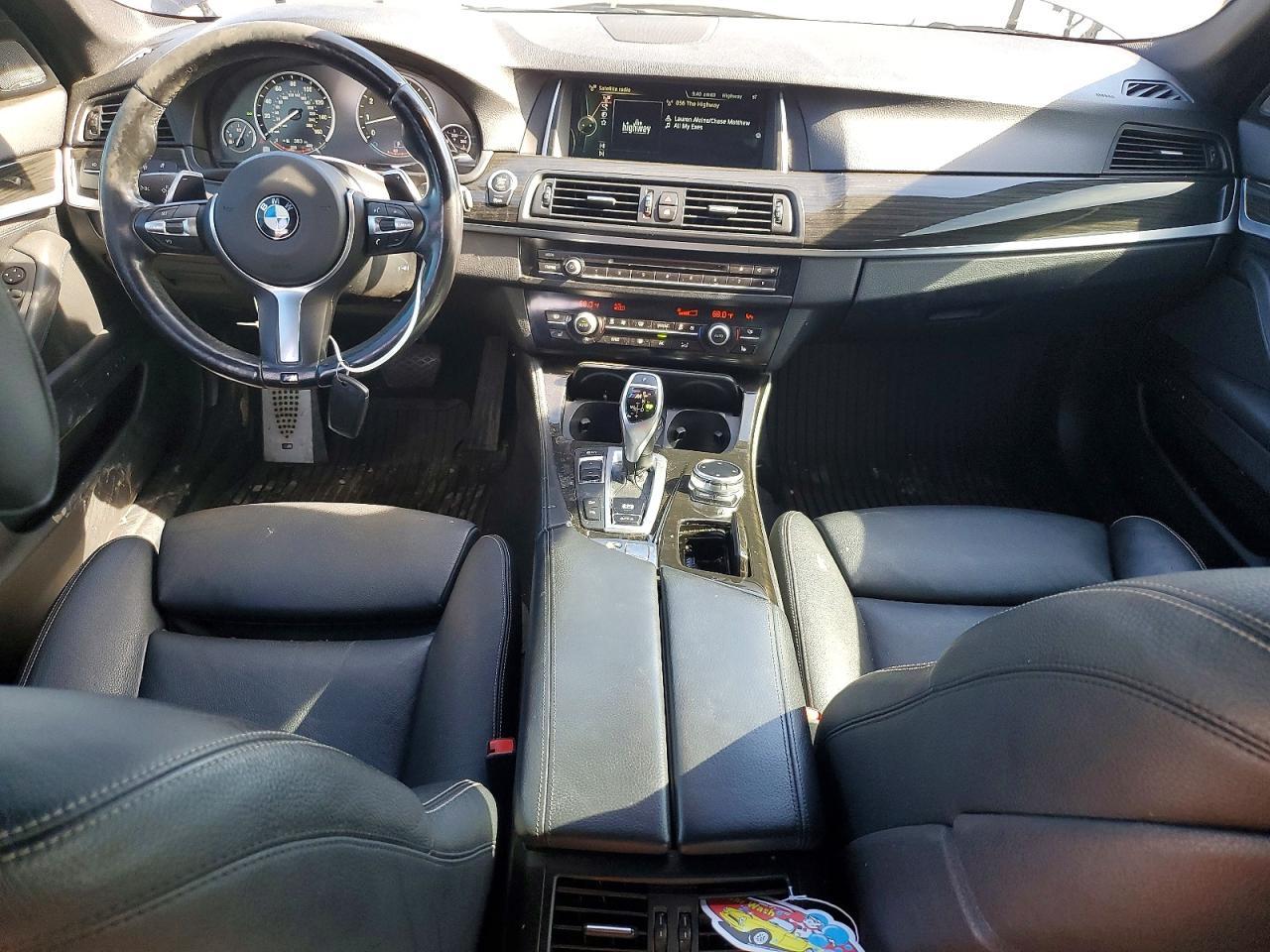 2014 BMW 535 Xi - zdjęcie 8